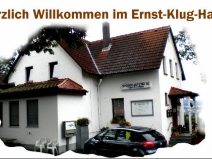 Foto: Ernst-Klug-Haus